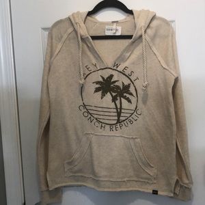 Key West Conch Republic Hoodie Sweatshirt
